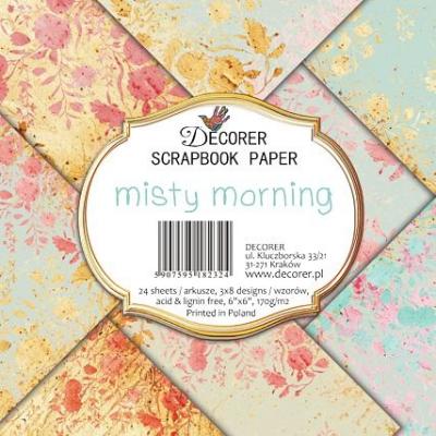 Decorer Designpapier - Misty Morning